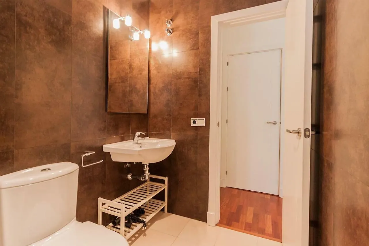 Casa Comillas - Apartamento Doble Cádis Espanha