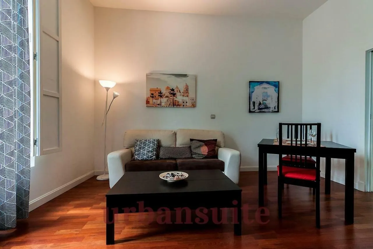 Casa Comillas - Apartamento Doble Cádiz