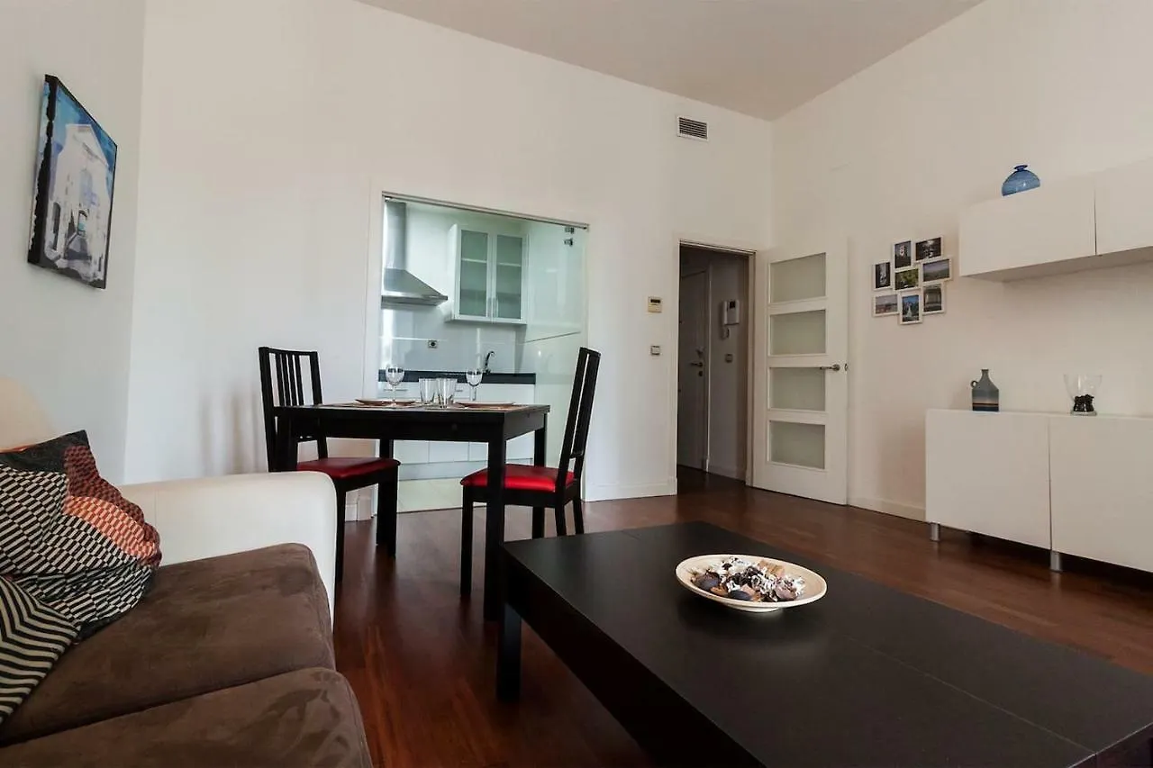 Apartment Casa Comillas - Apartamento Doble Cadiz Spain