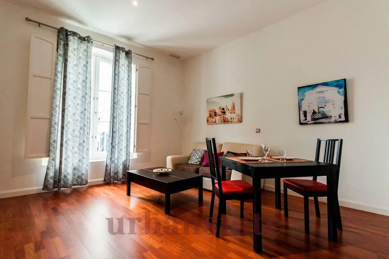 Casa Comillas - Apartamento Doble Cádiz